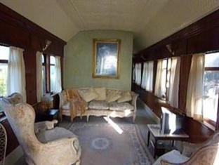 Krinklewood Cottage And Train Carriages Pokolbin Eksteriør billede